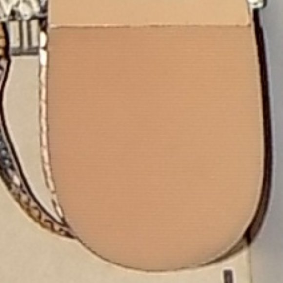 Madewell Margo Python leather slingbacks US 8.5 - Picture 12 of 12